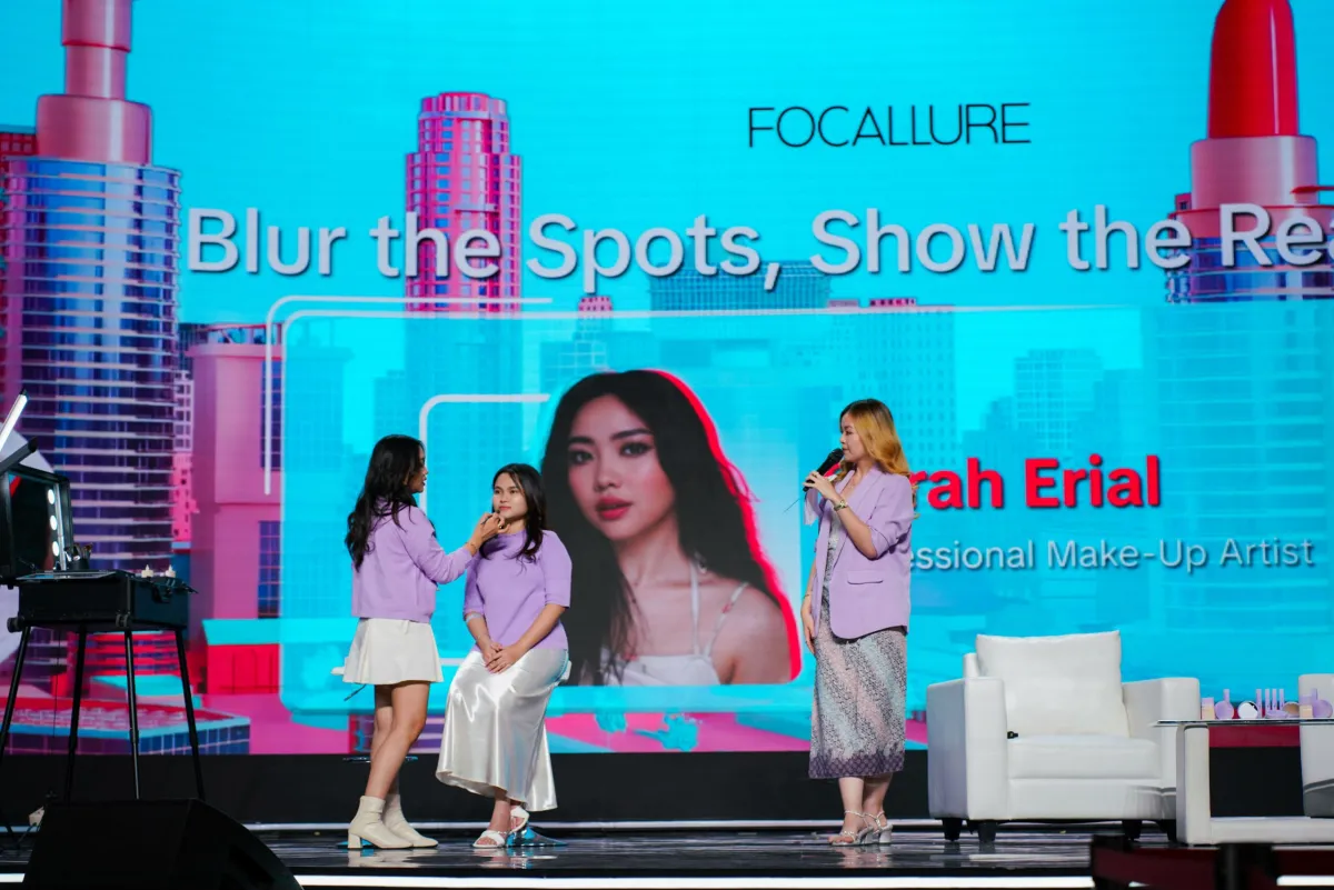 TikTok Beauty Fest 2025 Digelar di Jakarta, Pertemukan Brand dan Kreator Kecantikan