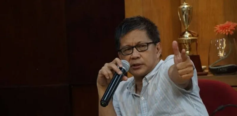 Rocky Gerung Soroti Makna Kata 'Mania', Sarankan Kelompok Politik Pertimbangkan Ganti Nama