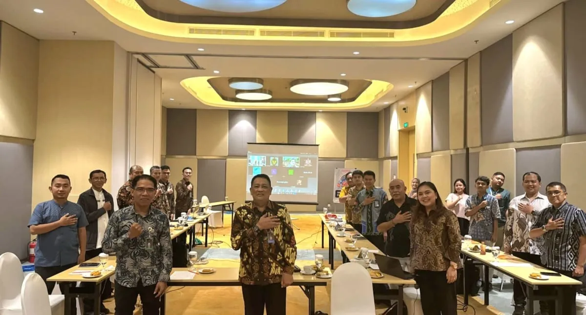 Kemenko Polkam Tekankan Kolaborasi Multi-Aktor untuk Penataan Kawasan Metropolitan dan Inovasi Layanan Publik