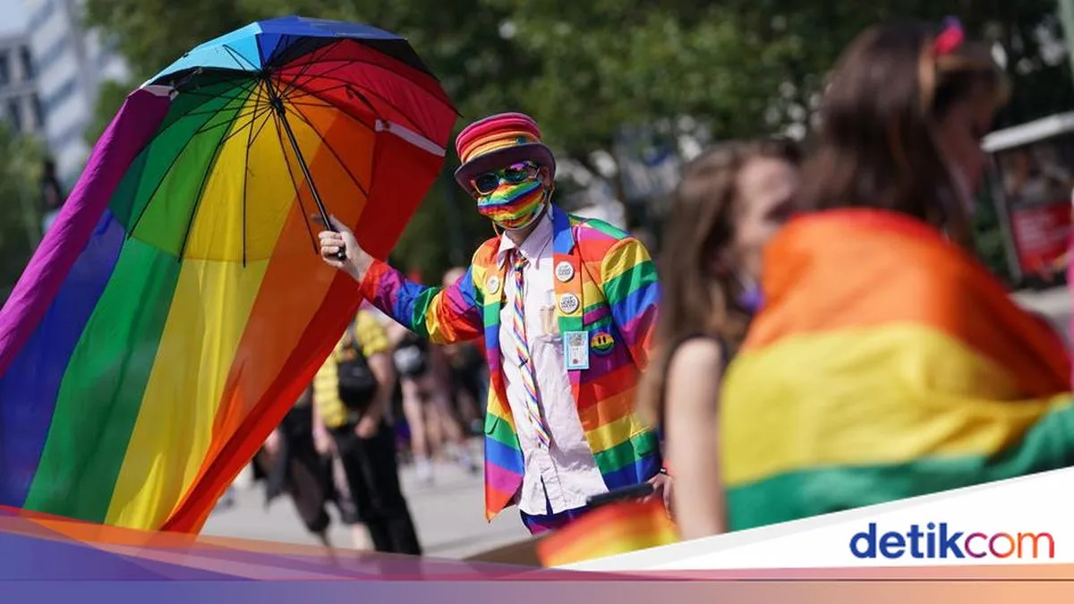 Peta Pelangi Badan HAM Uni Eropa Memetakan Perlindungan bagi Komunitas LGBTQ+ di Eropa