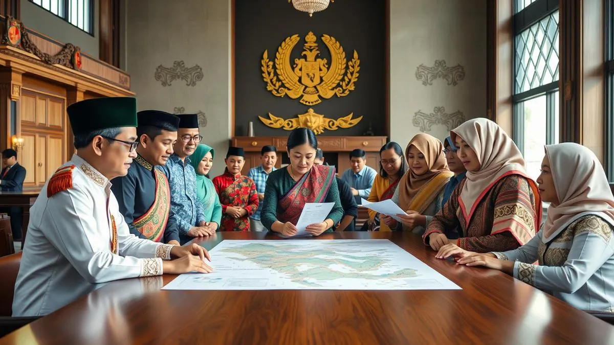 Memahami Otonomi Daerah: Pengertian, Tujuan, Asas, dan Pelaksanaannya di Indonesia