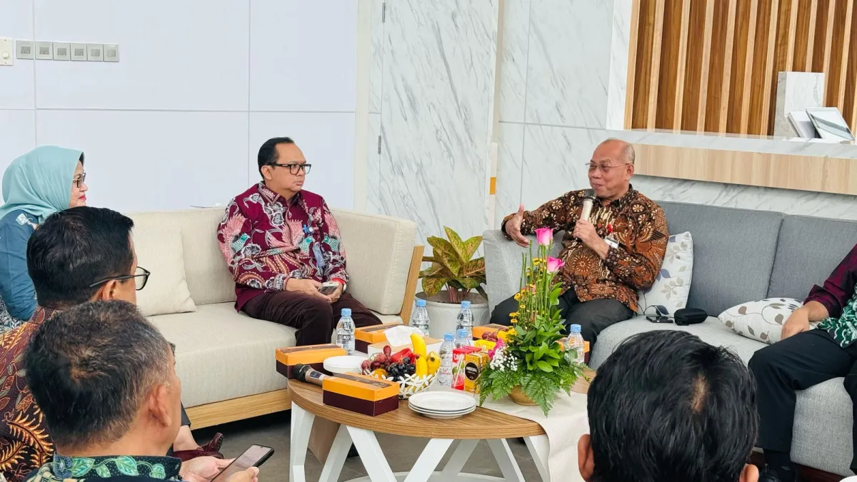 Kemenko PMK dan Kemenperin Perkuat Sinergi Pengembangan Fitofarmaka lewat Fasilitas House of Wellness