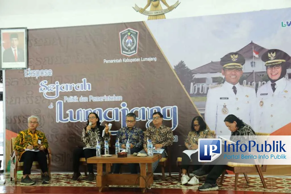 Wabup Lumajang: Kebijakan Publik Berasal dari Keputusan Politik