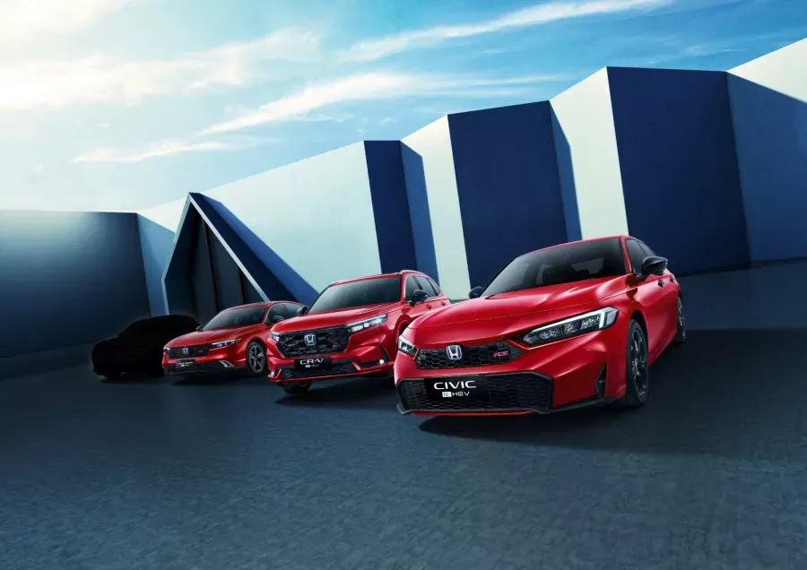 Honda Sesuaikan Distribusi April 2025 Jelang Peluncuran Model Baru, Kontribusi SUV Turun