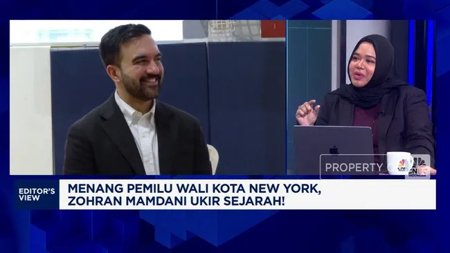 Mamdani, Euforia Global, dan Ujian Keterbukaan Amerika yang Dipantau Dunia