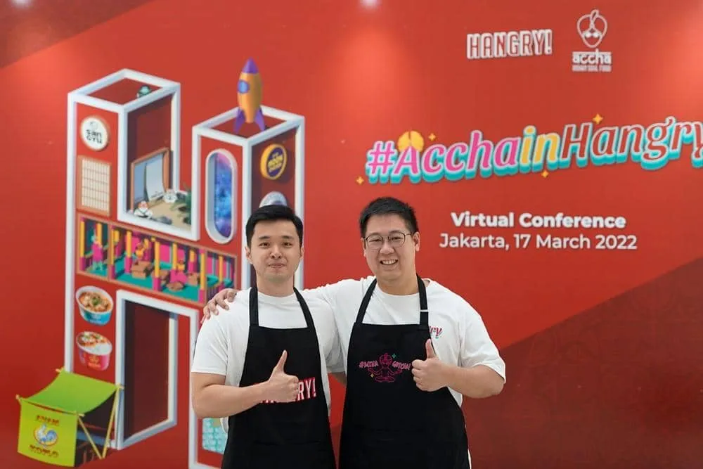 Hangry Perluas Ekosistem Kuliner, Akuisisi Accha dan Buka Peluang Kolaborasi dengan Brand F&B