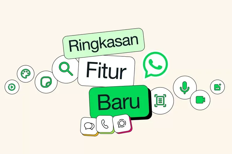 Saat WhatsApp Mengunci Pintu Lebih Rapat: Makna ‘Pengaturan Akun Ketat’ di Tengah Ancaman Siber yang Makin Terarah