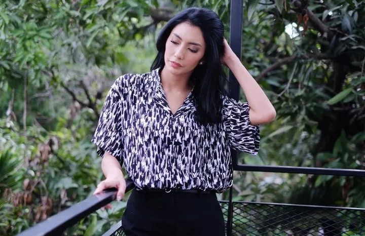 Tyas Mirasih Unggah Pesan soal Rasa Syukur di Tengah Kabar Gugatan Cerai