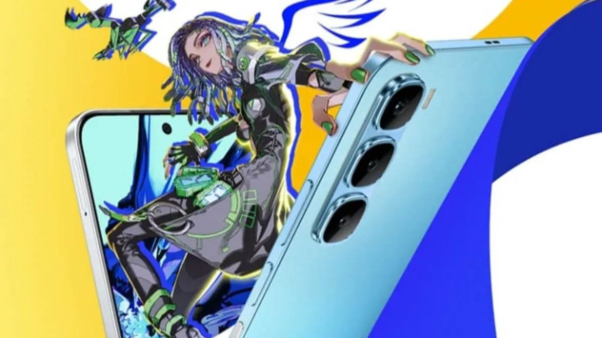 Infinix HOT 60 Pro+ Dijadwalkan Meluncur di Indonesia pada 20 Agustus 2025, Ini Spesifikasinya