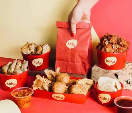 Pendiri Kaku Food Cerita Bangkit dari Kegagalan hingga Kelola Tujuh Cabang di Makassar