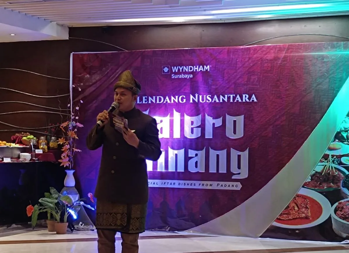Wyndham Surabaya Perkenalkan Menu Iftar Ramadan Bertema Masakan Salero Minang