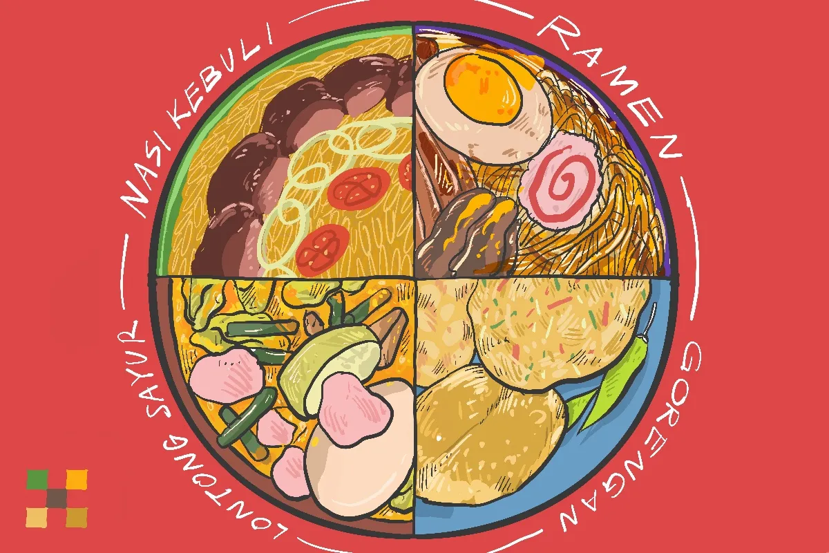 Tip Tap Toe di Sleman Kenalkan Menu Buka Puasa Ramadan 2025, Padukan Nusantara dan Mancanegara