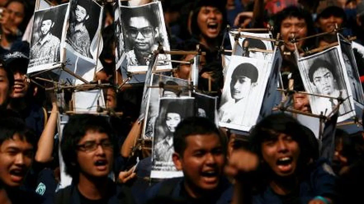 Reformasi 1998: Latar Belakang, Tujuan, Kronologi, dan Dampaknya bagi Indonesia