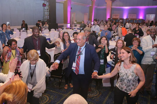 Refat Sabbah Terpilih sebagai Presiden Baru Global Campaign for Education