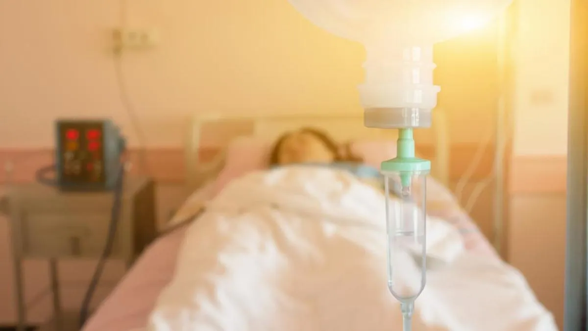 Wanita Meninggal Setelah Jalani Diet Ekstrem Hanya Minum Air hingga Berat 24 Kg