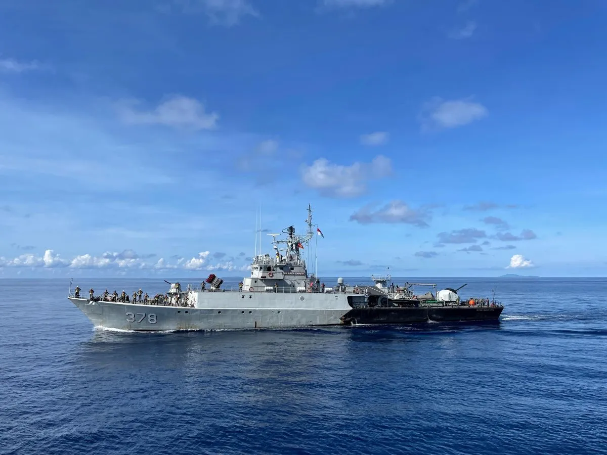 Ketegangan Laut China Selatan Dinilai Bisa Memicu Konflik, Indonesia Didorong Perkuat Kesiapan dan Diplomasi