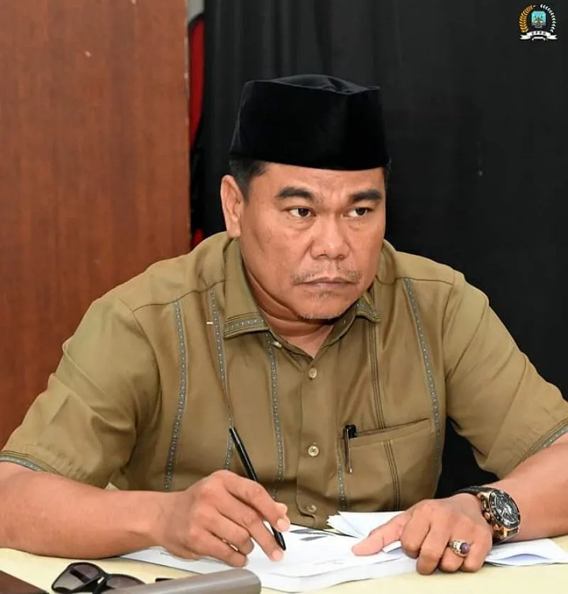 Masuk Komisi IV DPRD Kaltara, Muhammad Hatta Prioritaskan Pendidikan, Kesehatan, dan Kesejahteraan