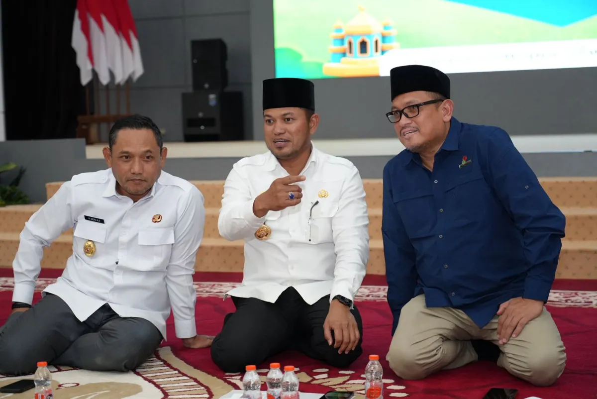SKK Migas dan KKKS Kaltim Gelar Roadshow Kelembagaan ke Pemprov Kaltim, Bahas Sinergi dan Dukungan untuk Operasi Hulu Migas