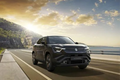 Suzuki Isyaratkan Hadirkan Lebih dari Satu Model Baru di GIIAS 2025