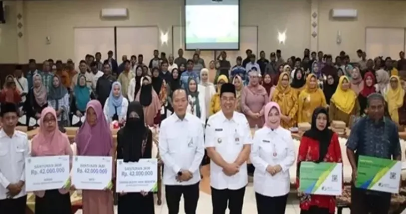 Pemkot Probolinggo Fasilitasi Perlindungan BPJS Ketenagakerjaan bagi 11.023 Pekerja Rentan pada 2025