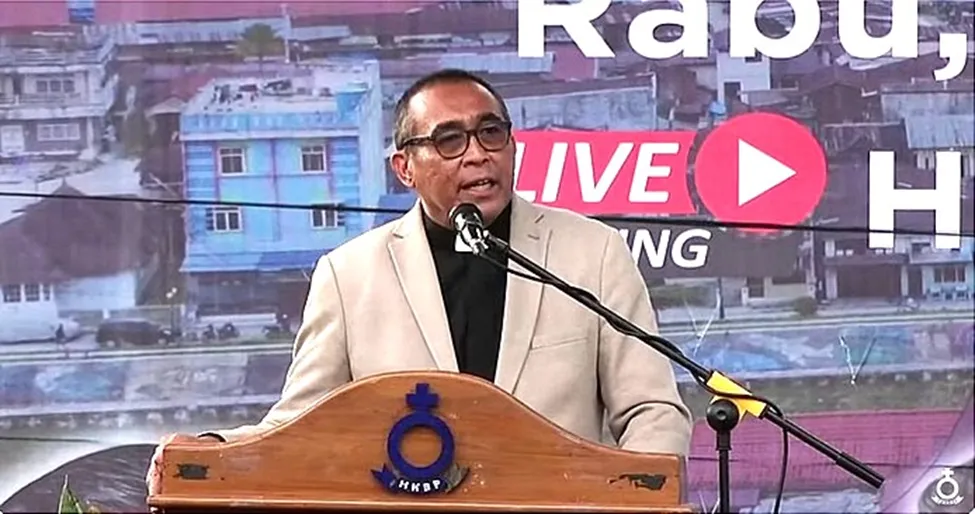 PGI Dukung HKBP Bentuk Gugus Tugas Tangani Judi, Narkoba, Perdagangan Manusia, dan Krisis Lingkungan