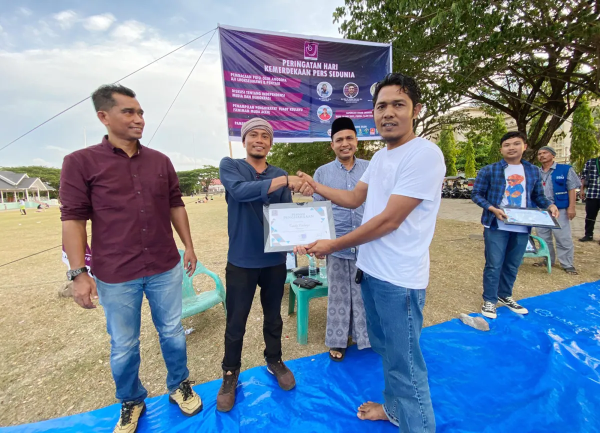 Independensi Media Diuji Menjelang Pemilu 2024 di Tengah Afiliasi Politik dan Tekanan Ekonomi