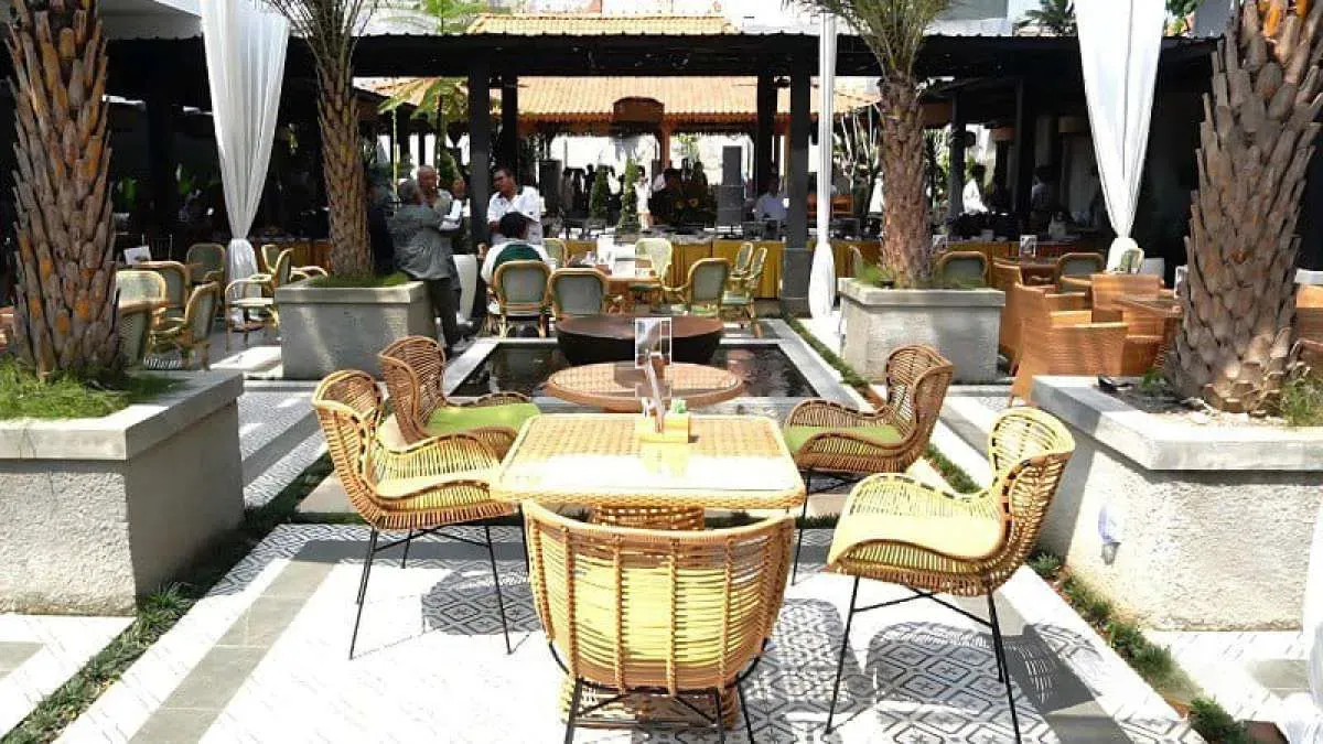 Rumarasa Nusantara Hadirkan Konsep Resto yang Sekaligus Jadi Etalase Produk UMKM