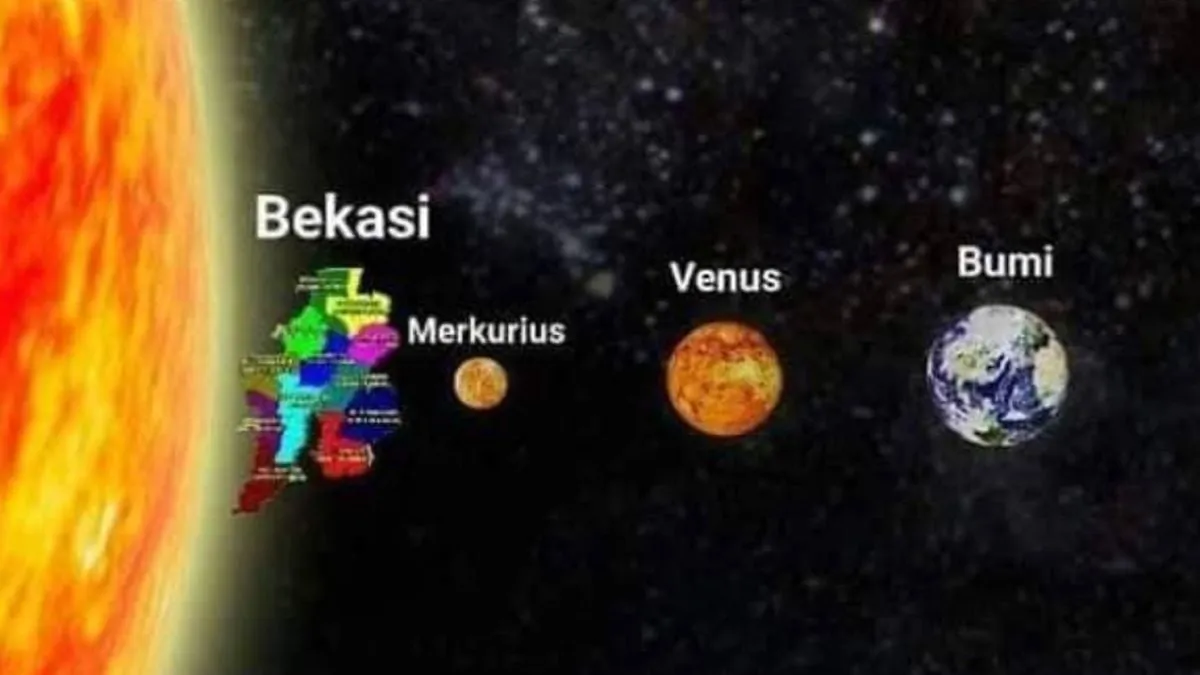 Julukan “Planet Bekasi” dari Lelucon Internet hingga Fenomena Budaya Pop
