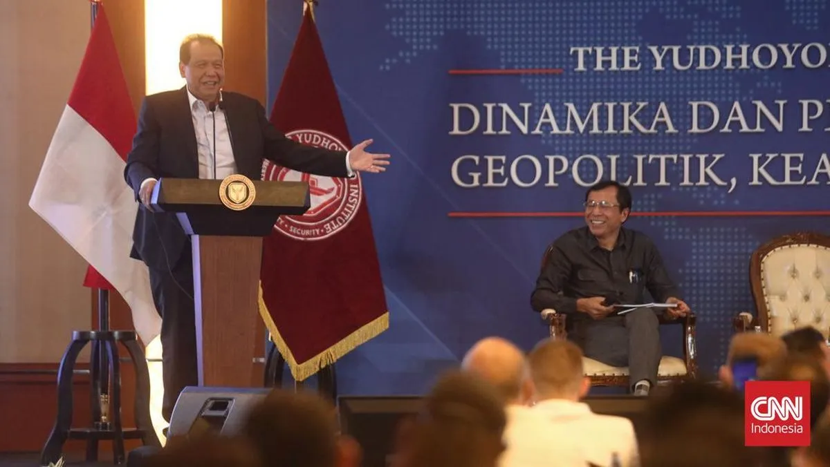 Chairul Tanjung Paparkan Dampak Tarif Impor AS 32 Persen terhadap Ekonomi Indonesia