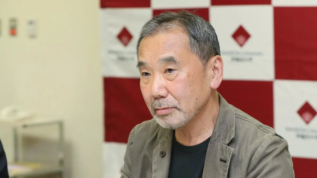 Haruki Murakami Siap Terbitkan Novel Baru pada April 2023 setelah Enam Tahun Vakum