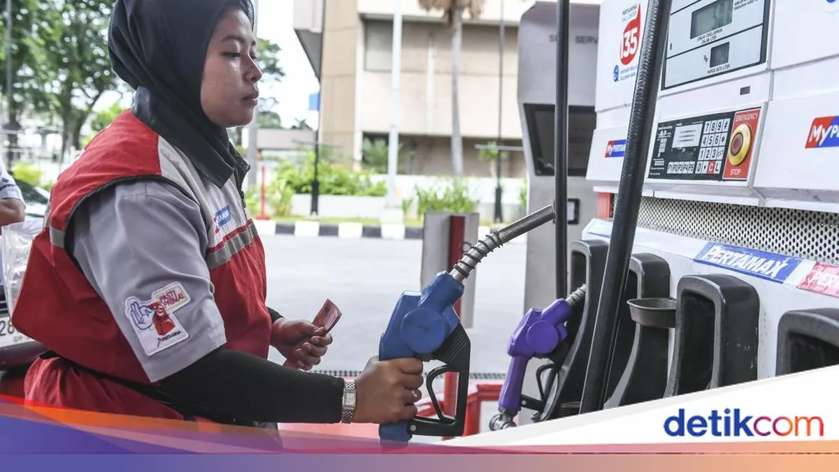 Harga BBM Nonsubsidi Pertamina Turun per 1 Februari 2026: Angka di Papan SPBU, Napas di Dompet Warga