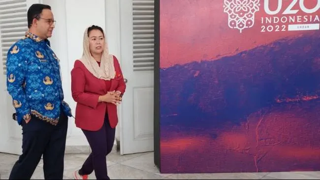 Yenny Wahid Bantah Disebut Bagian dari Rezim, Minta KPP Perjelas Definisi “Perubahan”