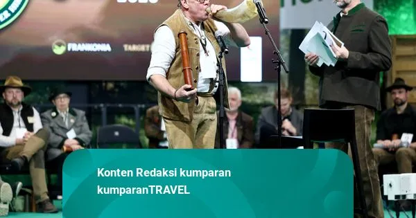 Lomba Menirukan Suara Rusa di Jerman dan Pertanyaan Sunyi tentang Tradisi, Alam, serta Etika