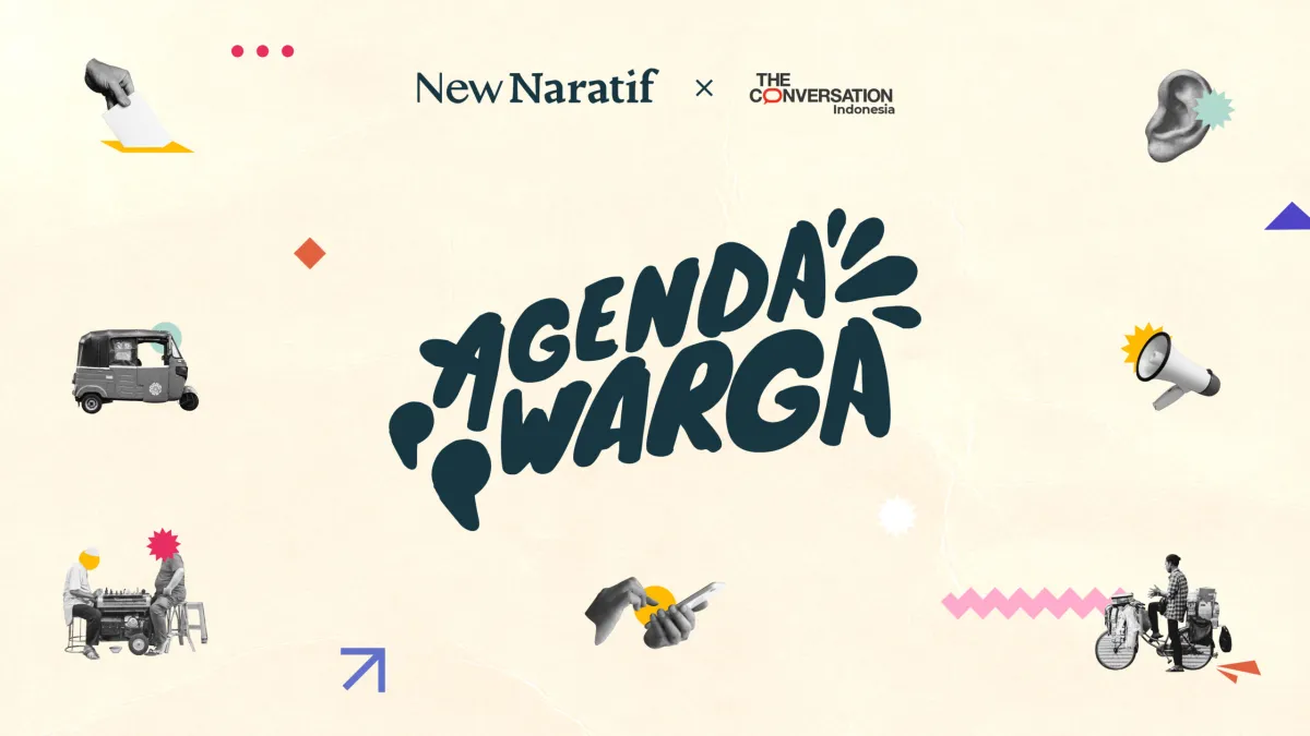 Survei Warga Petakan 22 Isu yang Dianggap Paling Mendesak di Indonesia pada 2023