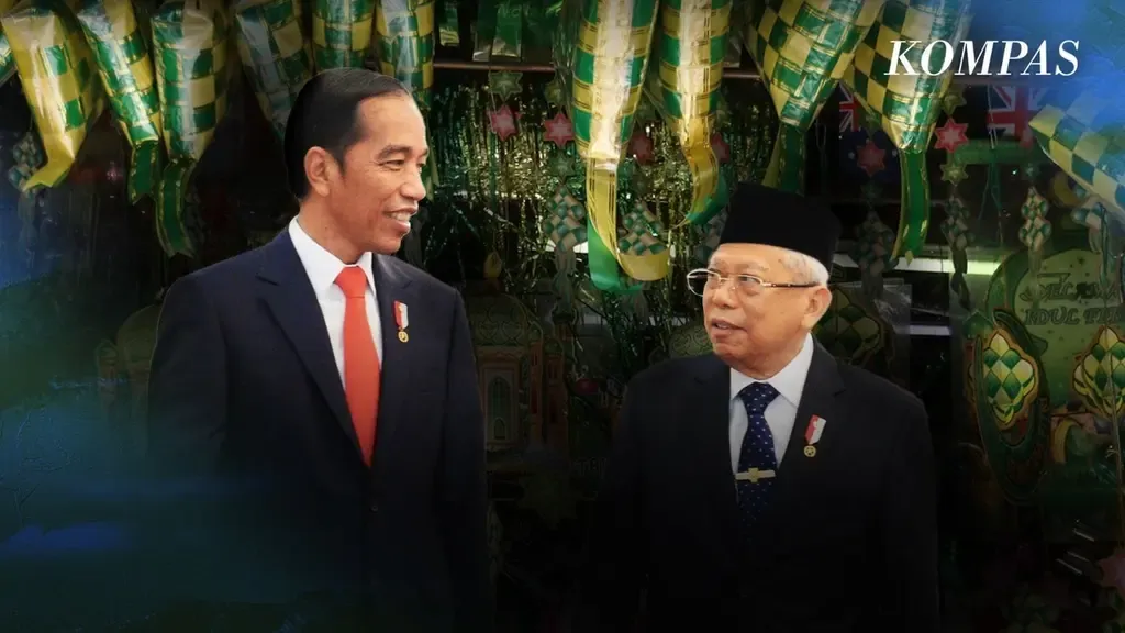 Survei Kompas Agustus 2023: Kepuasan Publik atas Kinerja Politik dan Keamanan Pemerintah Meningkat