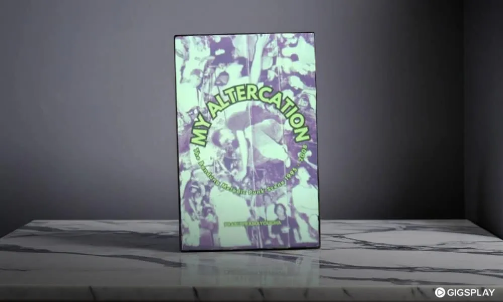 Buku Berbahasa Inggris Bahas Skena Melodic Punk Bandung 1995–2008