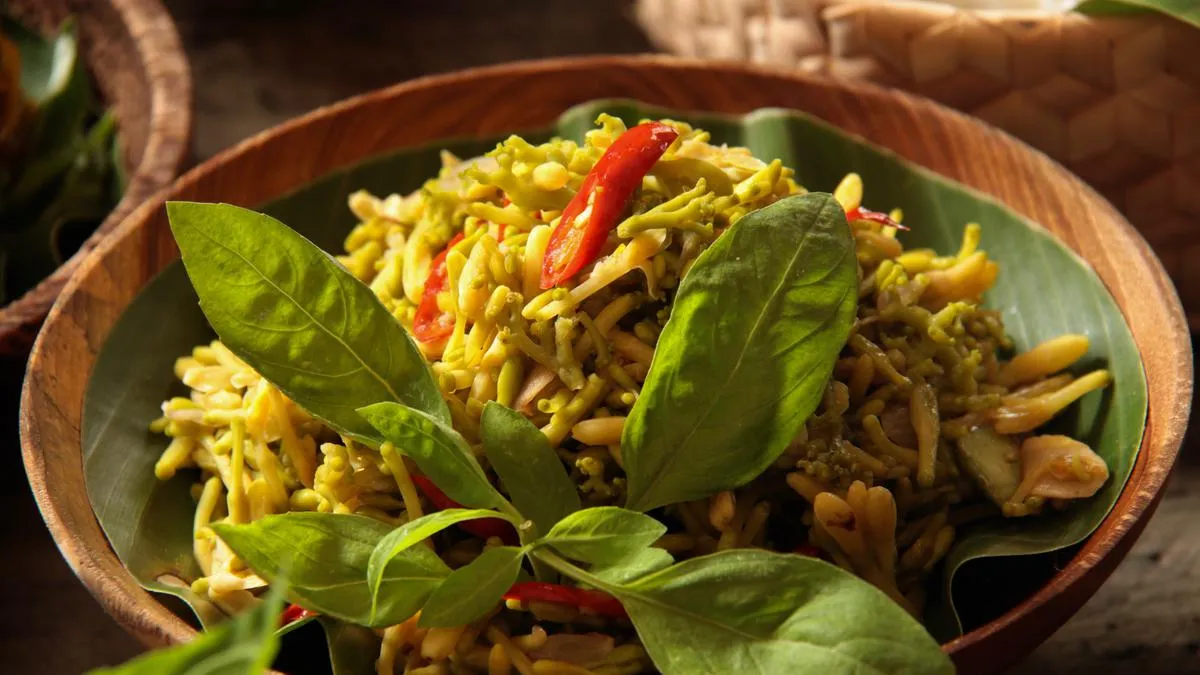 Cara Mengurangi Rasa Pahit Bunga Pepaya yang Praktis Dilakukan di Rumah