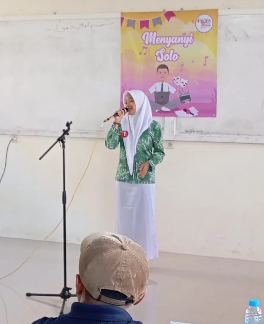 145 Pelajar dari 9 SMA di Sukabumi Tampil di FLS3N 2025 Tingkat Kota, SMAN 2 Jadi Juara Umum