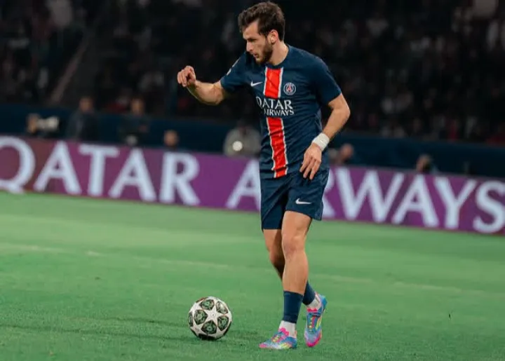 Kvaratskhelia Jadi Man of the Match saat PSG Kalahkan Aston Villa 3-1 di Perempat Final Liga Champions