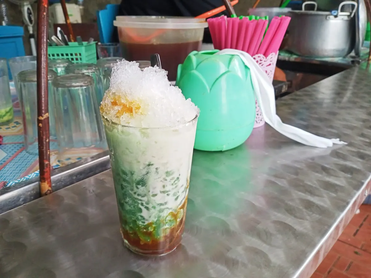 Es Dawet Moro Seneng, Legenda Dawet Pasar Kliwon Kudus yang Bertahan Sejak 1970-an