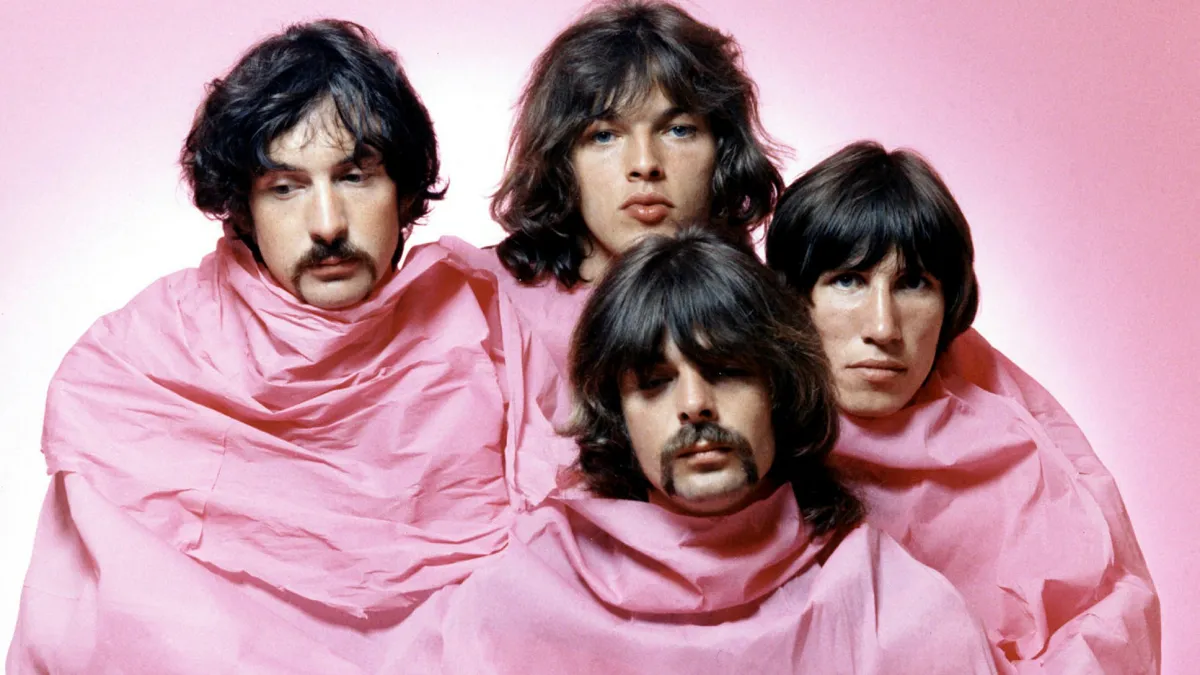 Pink Floyd Resmi Hadir di TikTok, Menandai Pergeseran Tren Promosi Musik di Era Media Sosial
