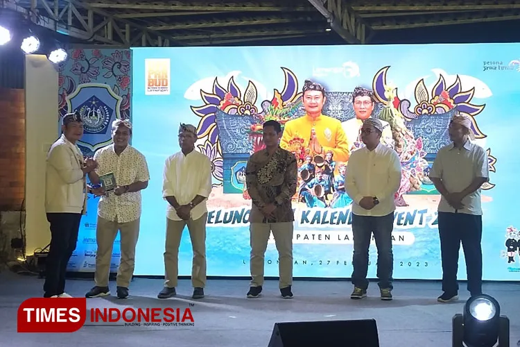 Pemkab Lamongan Luncurkan Kalender Event Pariwisata 2023, Tampilkan 37 Agenda Sepanjang Tahun