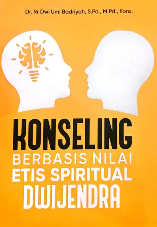 Dosen UPMI Terbitkan Buku tentang Konseling Berbasis Nilai Etis-Spiritual Dwijendra