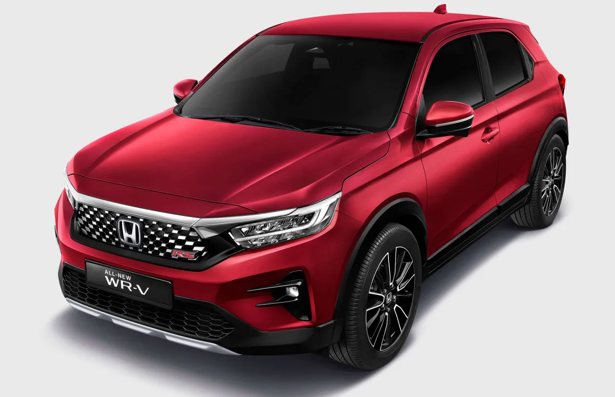 Lima Kekurangan Honda WR-V 2024: Harga Dinilai Mahal hingga Pilihan Transmisi Hanya Otomatis