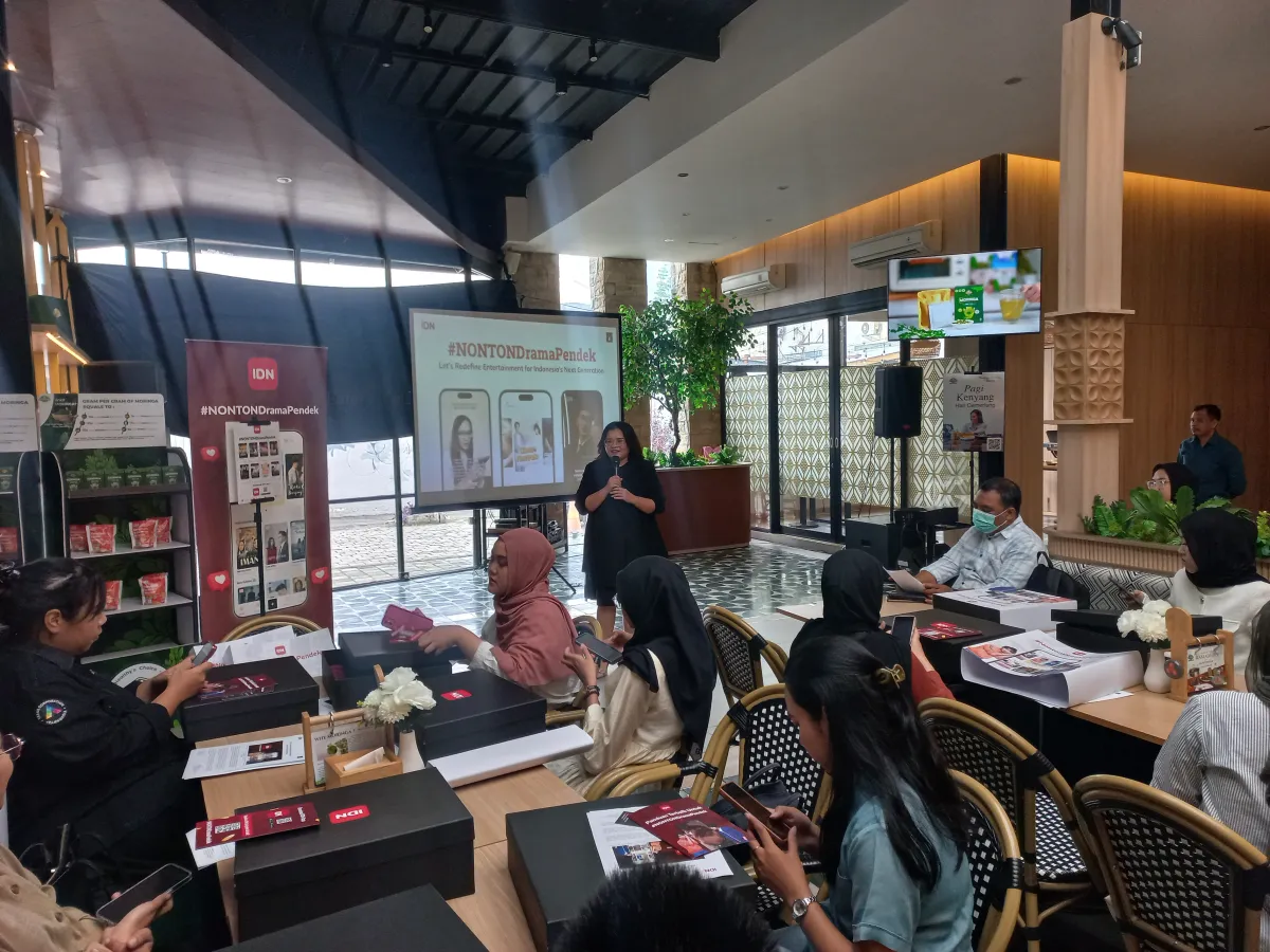 Indonesia Peringkat Kedua Negara dengan Unduhan Aplikasi Micro Drama Terbanyak di Dunia