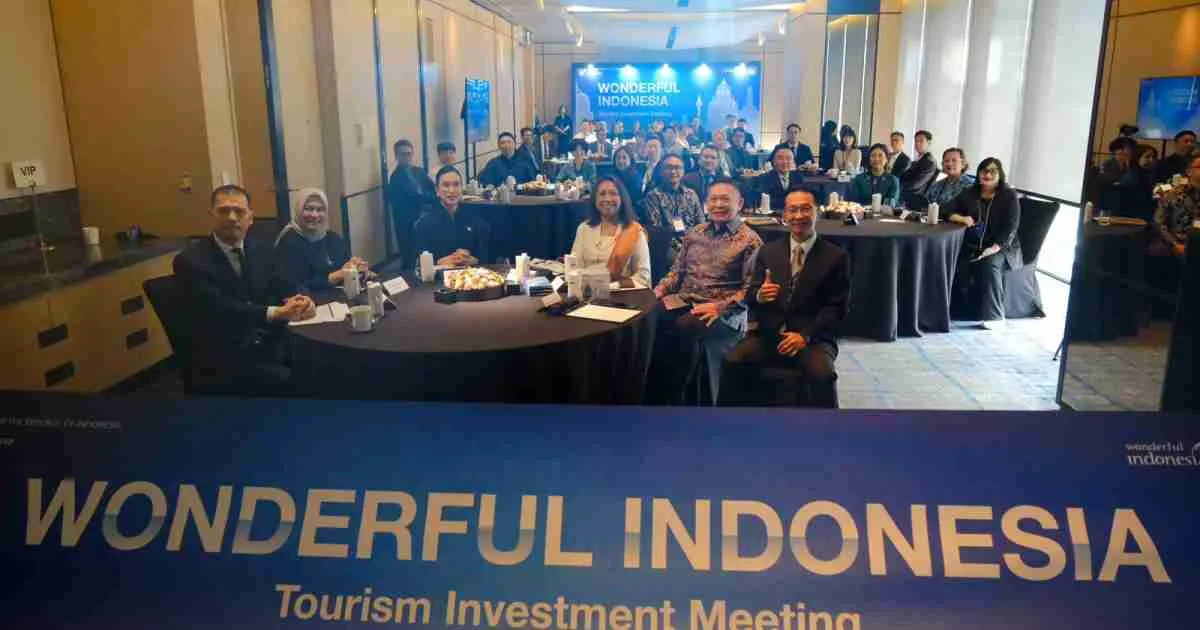 Menpar Widiyanti Ajak Investor Korea Selatan Garap Peluang Wellness Tourism di Indonesia