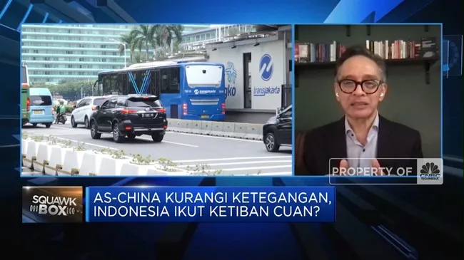 Marty Natalegawa: Indonesia Perlu Proaktif Antisipasi Dampak Dinamika AS–China