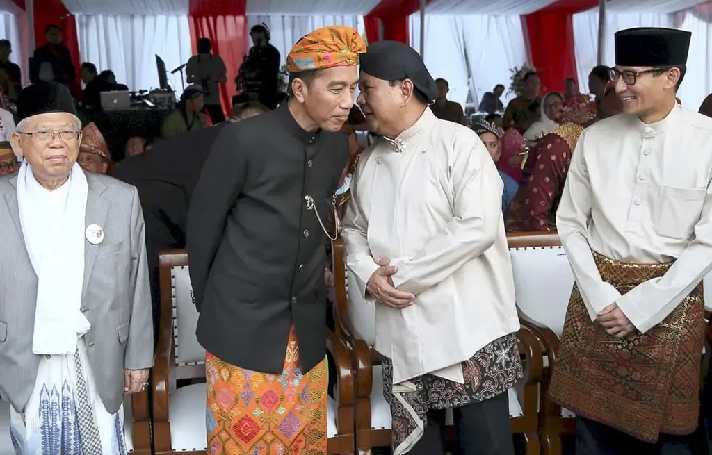 Minim Gagasan Substantif, Kampanye Pilpres 2019 Didorong ke Politik Identitas