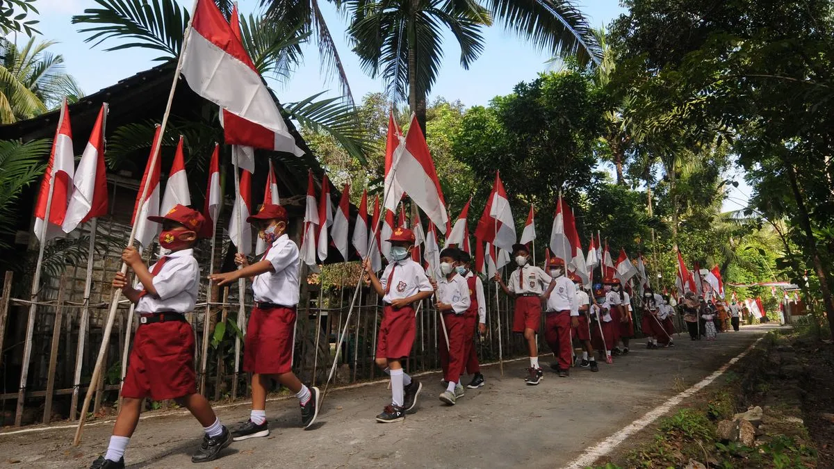 Cara Menunjukkan Kebanggaan sebagai Warga Negara Indonesia lewat Sikap dan Tindakan