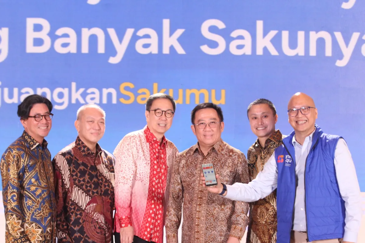 Astra Financial dan WeLab Resmikan Bank Saqu, Layanan Perbankan Digital untuk Segmen Solopreneur